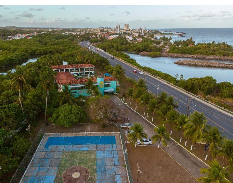 Hotel De Transito Da Pm-Pe Олинда Екстериор снимка